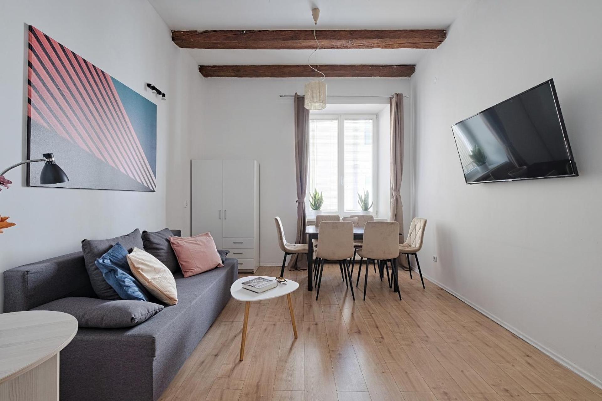 Urban Nest Apartments Szewska 21 Krakow Exterior photo