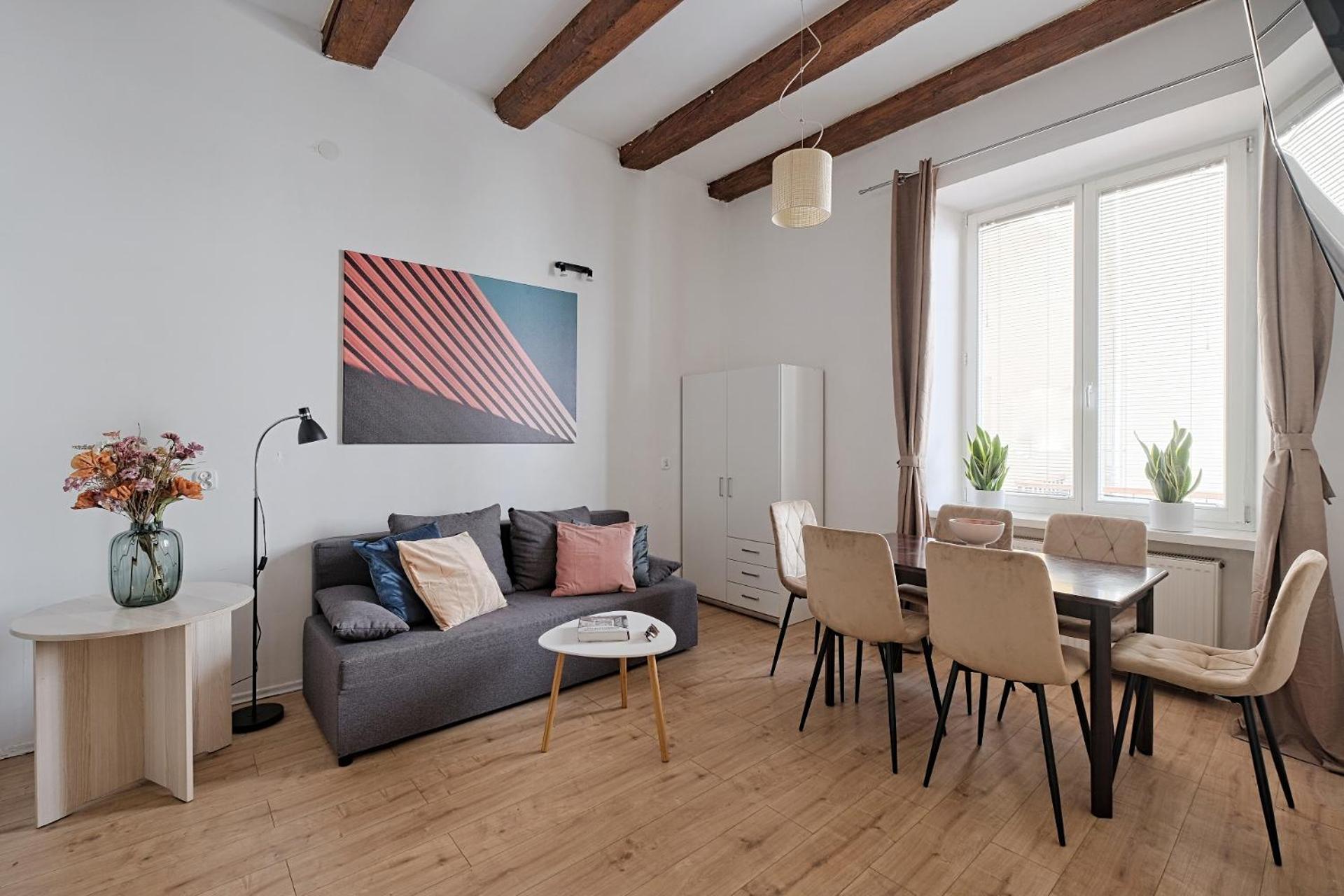 Urban Nest Apartments Szewska 21 Krakow Exterior photo
